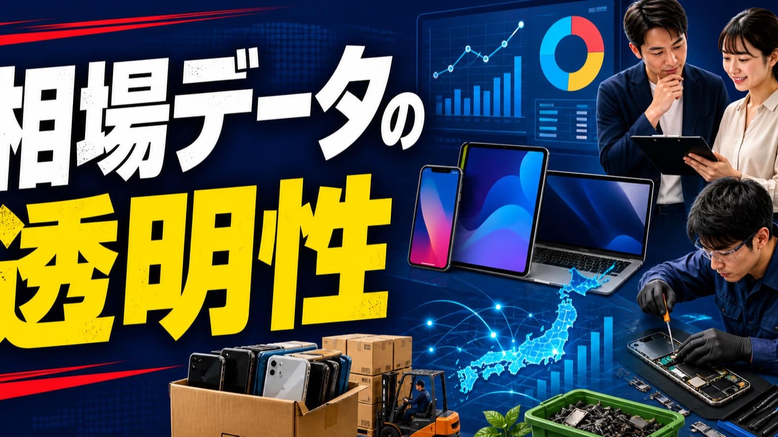 相場データの透明性の実務ガイド|現場で起きやすい課題と誤解を分解する