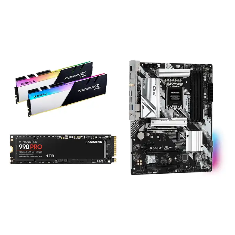 PCパーツの買取カテゴリ