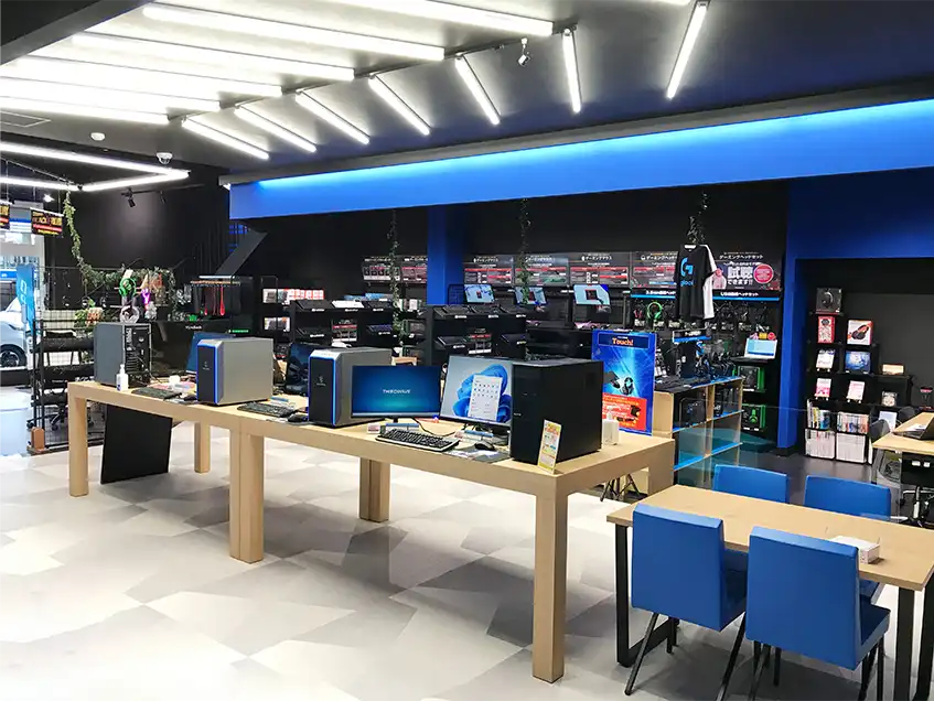 ドスパラはどう?BTO・PCパーツ買取・中古保証・キャンペーンを徹底解説