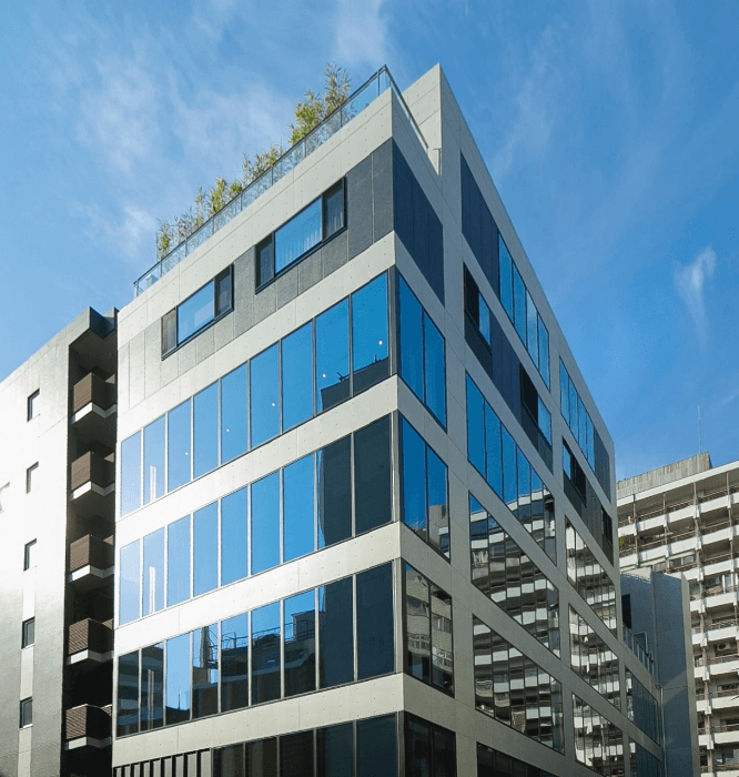 株式会社Belong本社が入る建物の公式写真