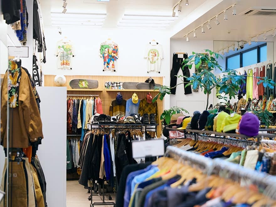 セカンドストリート大阪アメリカ村店の公式写真