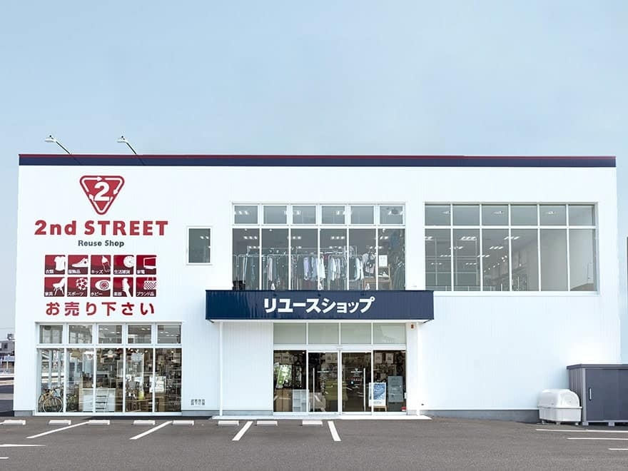 セカンドストリートはどう?スマホ買取・中古購入・保証・取扱店舗を徹底解説