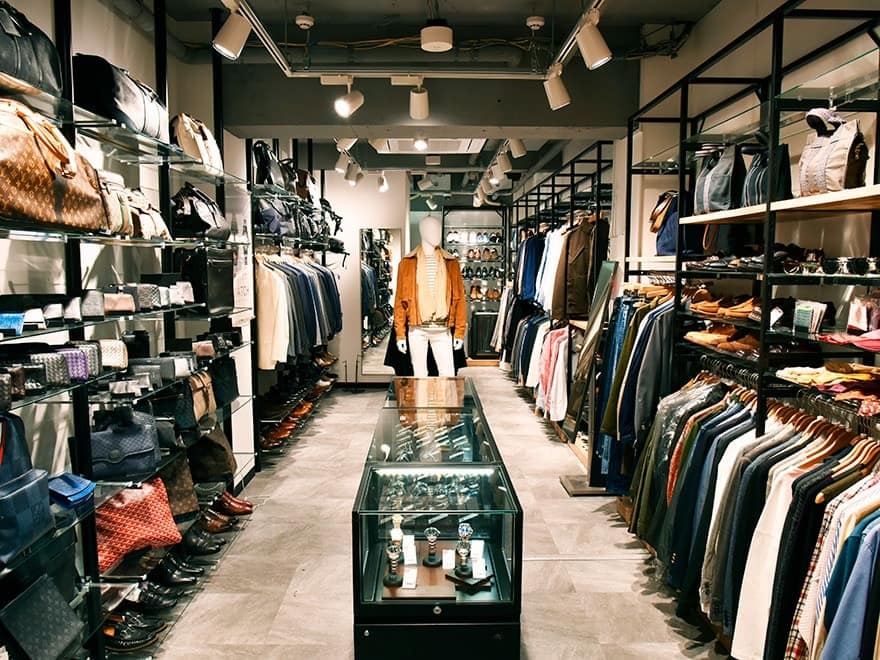 セカンドストリート新宿店の公式写真