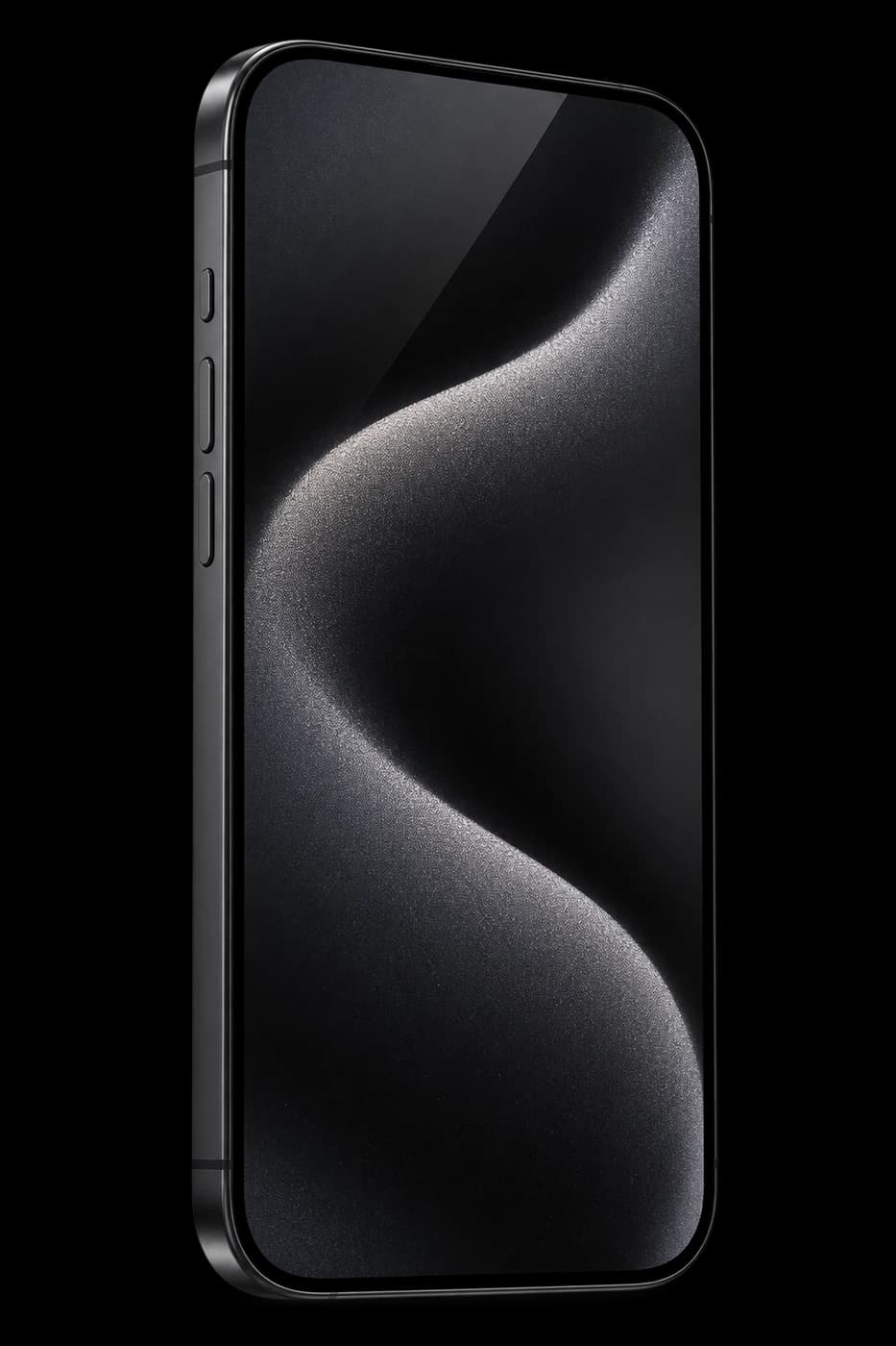 比較条件を確認するスマートフォン