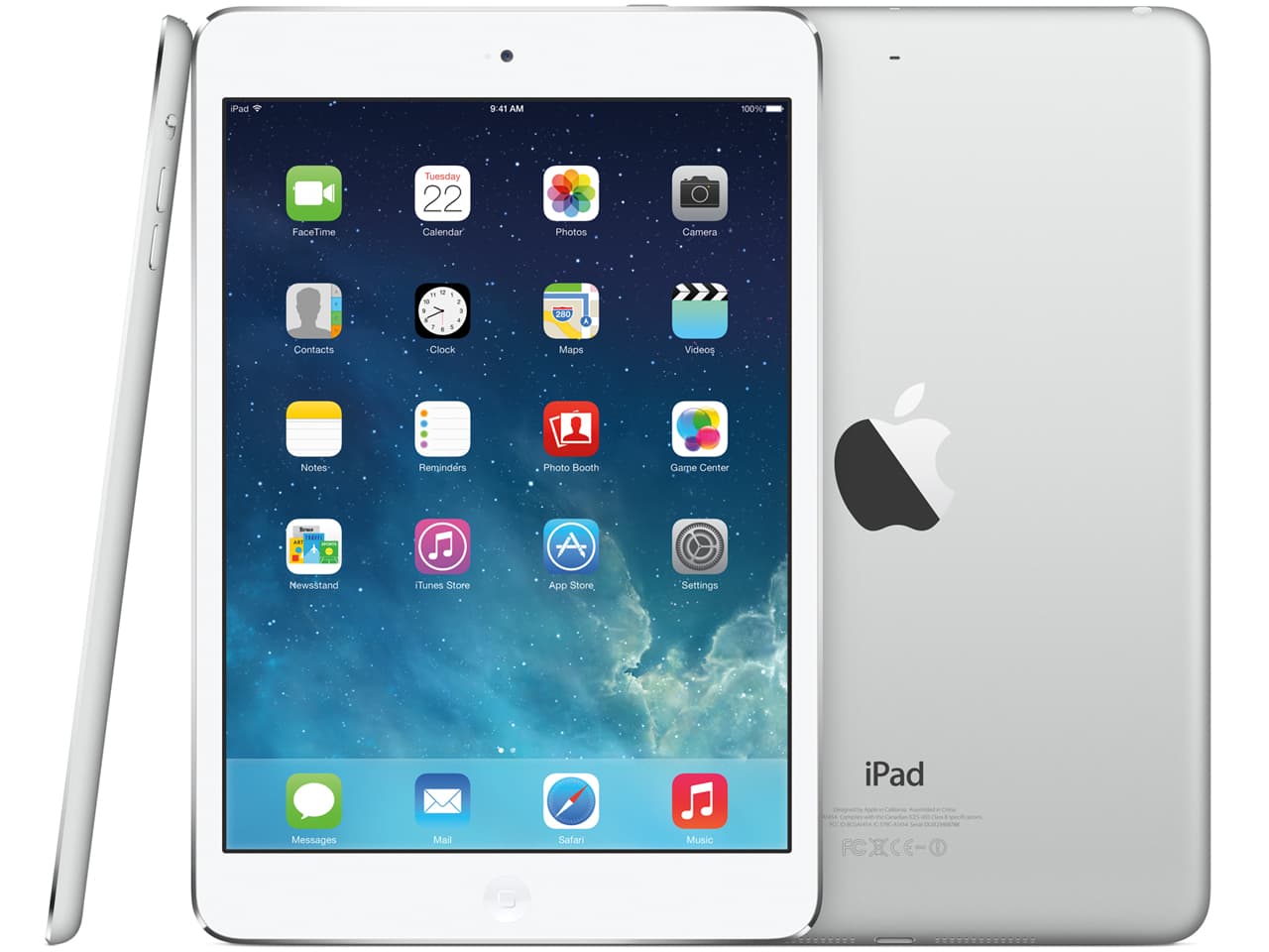 iPad mini 2の実商品画像