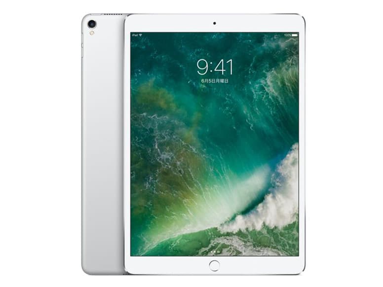 iPad Pro 10.5インチの実商品画像