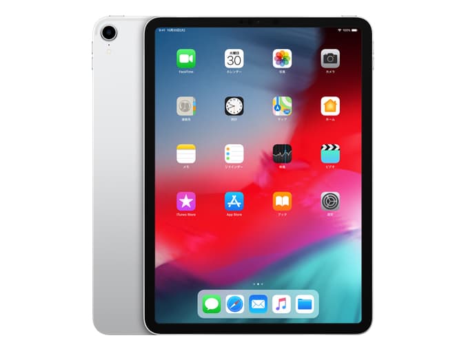 iPad Pro 11インチ 第1世代の実商品画像