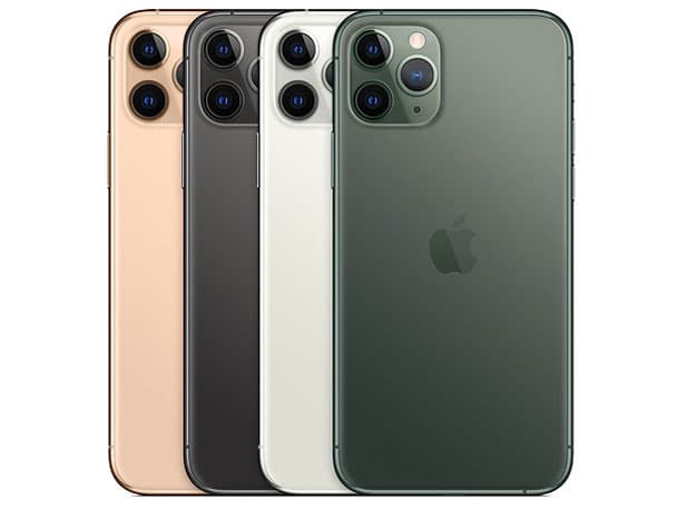iPhone 11 Proの実商品画像