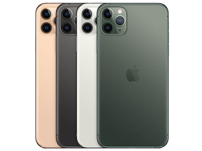 iPhone 11 Pro Maxの実商品画像