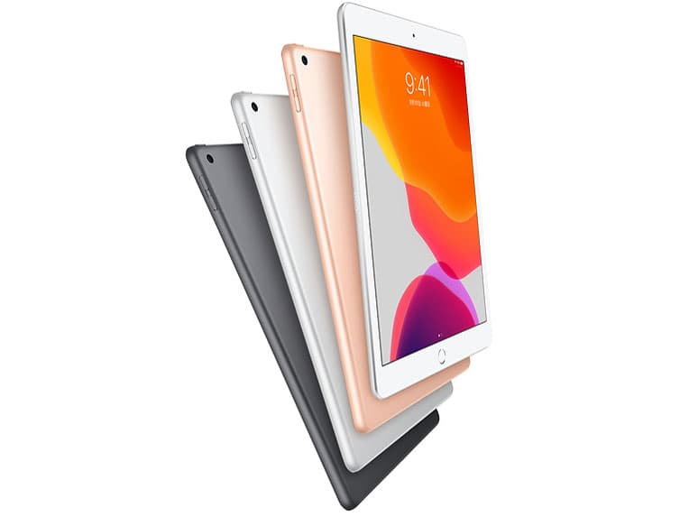 iPad 10.2インチ 第7世代の実商品画像