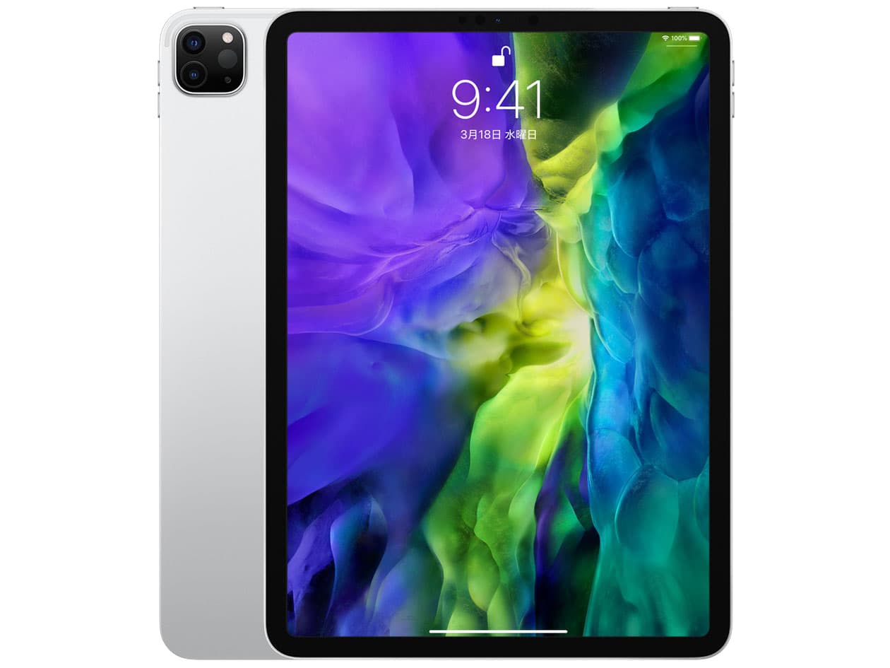 iPad Pro 11インチ 第2世代の実商品画像