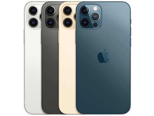 iPhone 12 Proの実商品画像