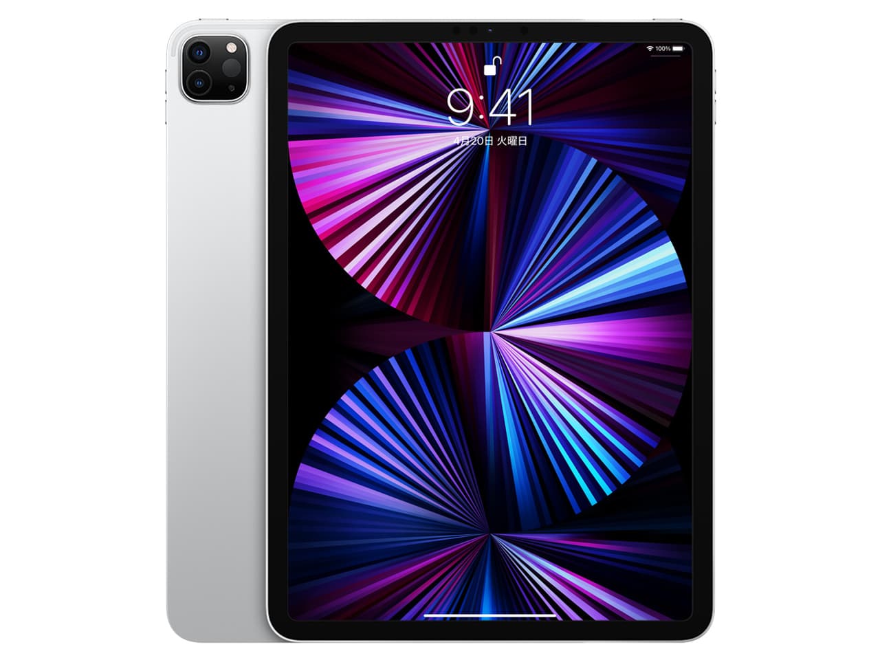 iPad Pro 11インチ 第3世代の実商品画像
