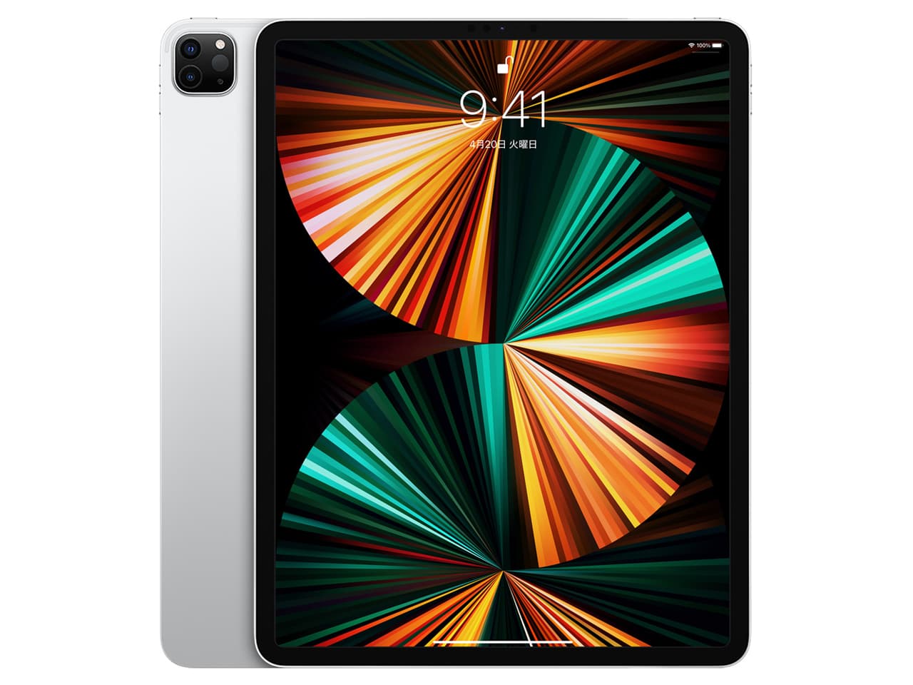 iPad Pro 12.9インチ 第5世代の実商品画像