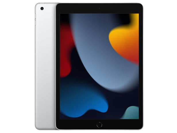 iPad 10.2インチ 第9世代の実商品画像