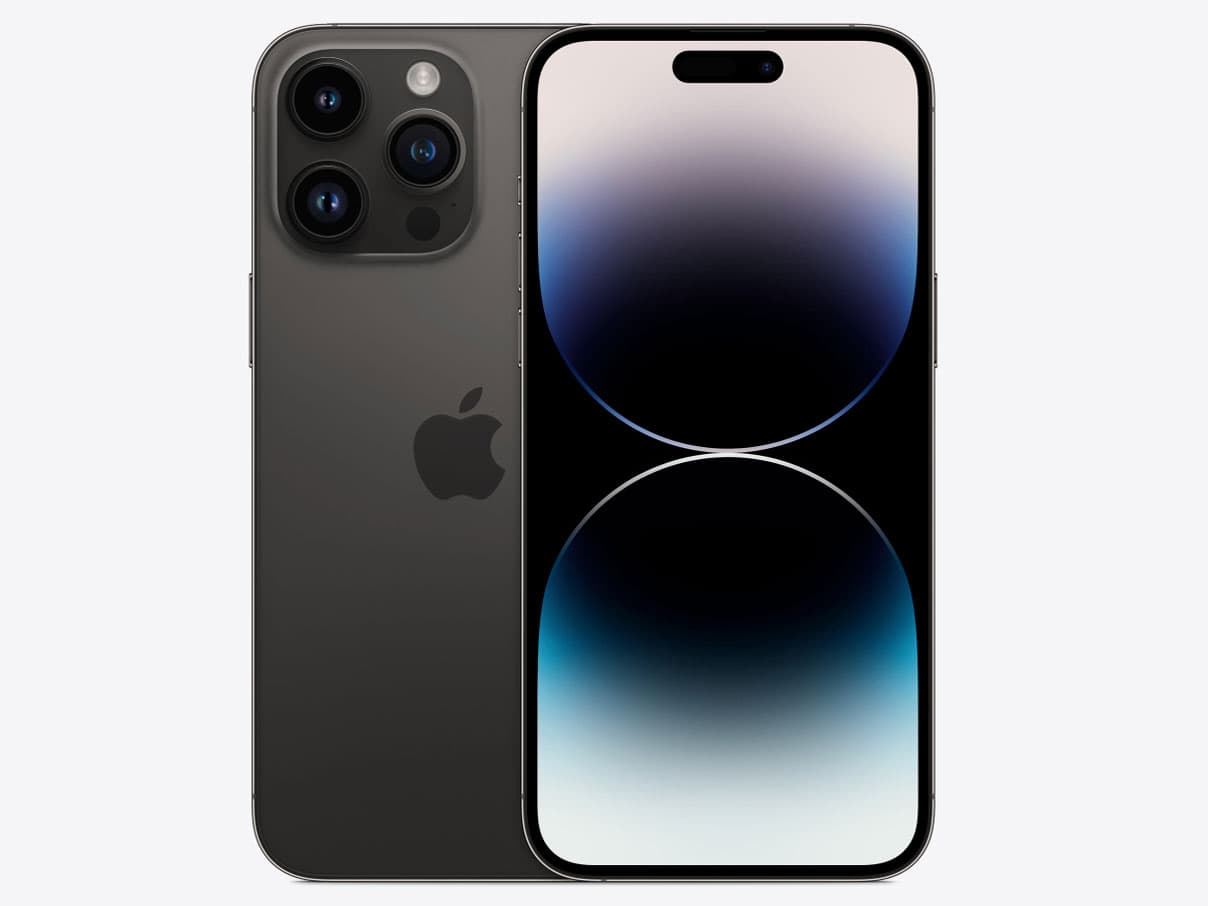 iPhone 14 Pro Maxの実商品画像