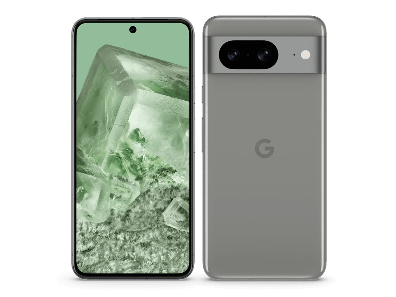 Google Pixel 8の実商品画像