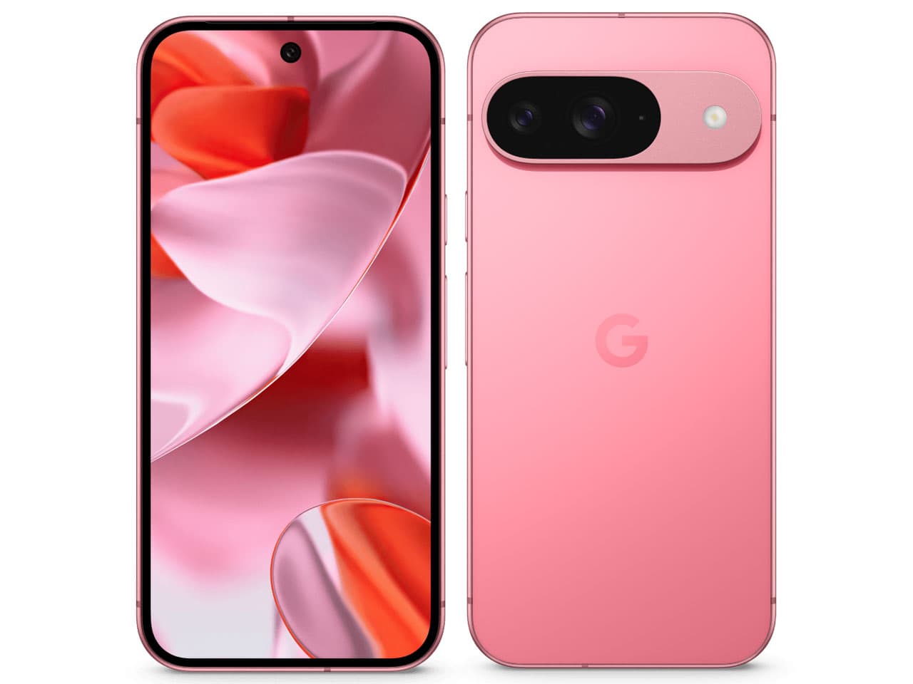 Google Pixel 9の実商品画像