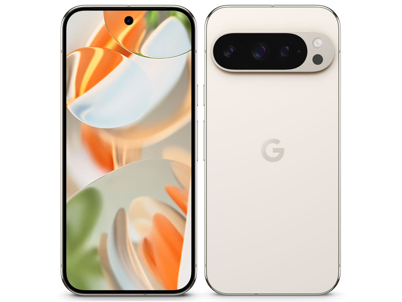 Google Pixel 9 Proの実商品画像