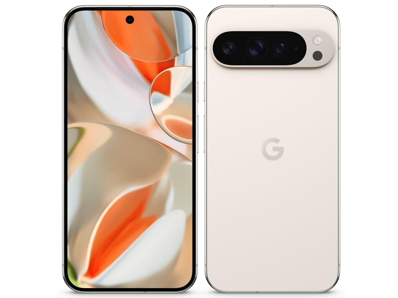 Google Pixel 9 Pro XLの実商品画像