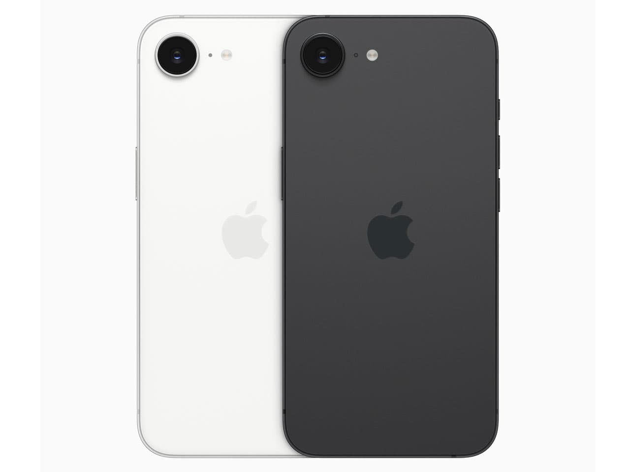 iPhone 16eの実商品画像