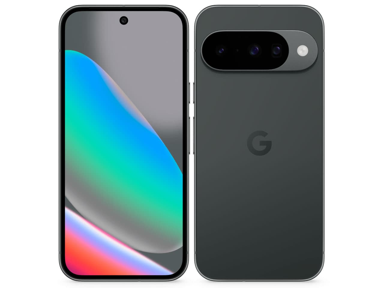 Google Pixel 10の実商品画像