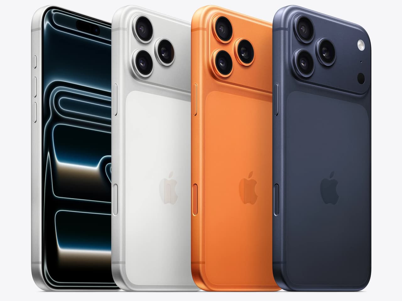 iPhone 17 Pro Maxの実商品画像