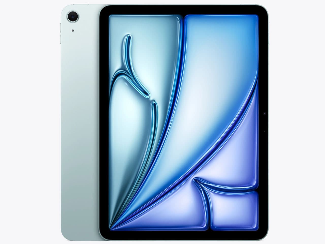 iPad Air 11インチ (M4)の実商品画像