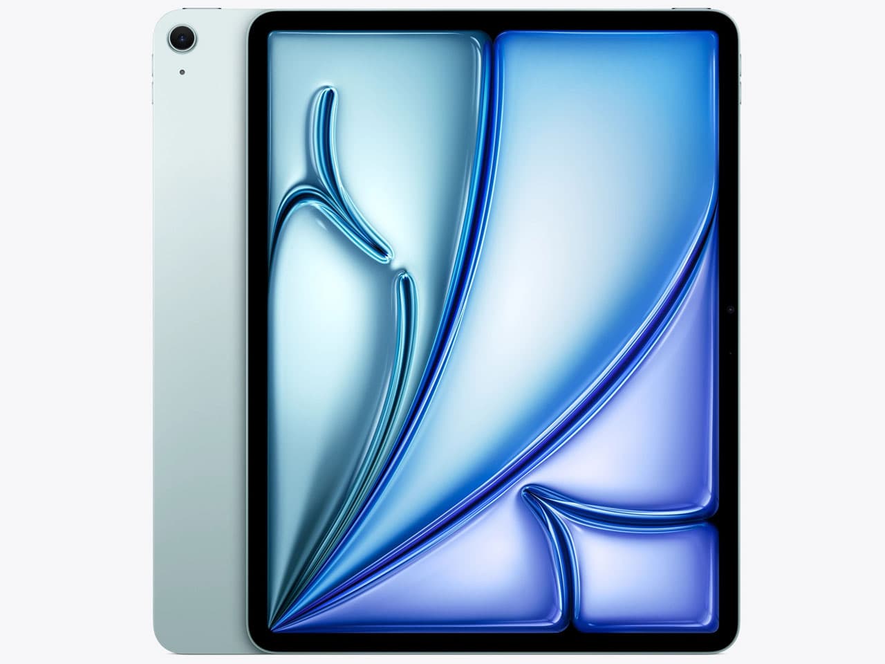 iPad Air 13インチ (M4)の実商品画像