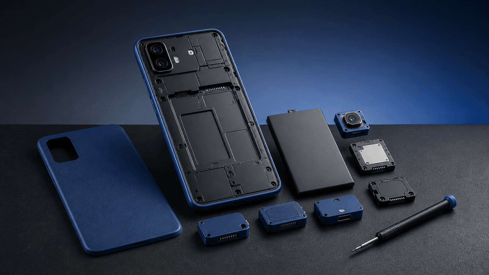 Fairphone Gen. 6+が米国直販へ、「修理できるスマホ」が中古査定に突きつける新基準