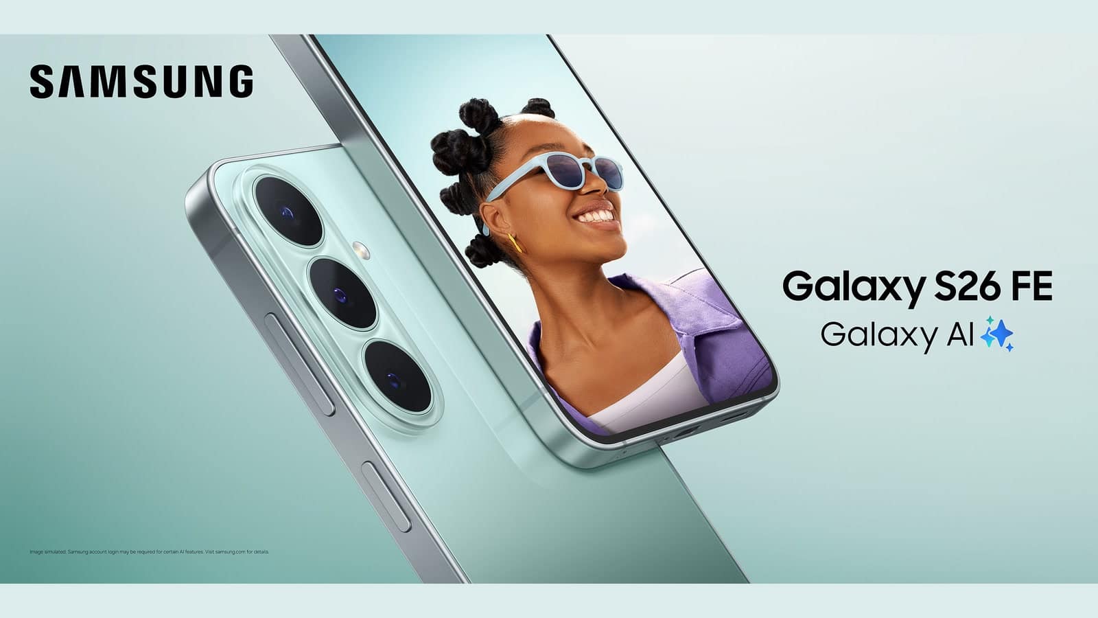【直近24〜36時間】Galaxy S26 FE正式発表、50ドル高と「ほぼ据え置き」を中古査定で読む