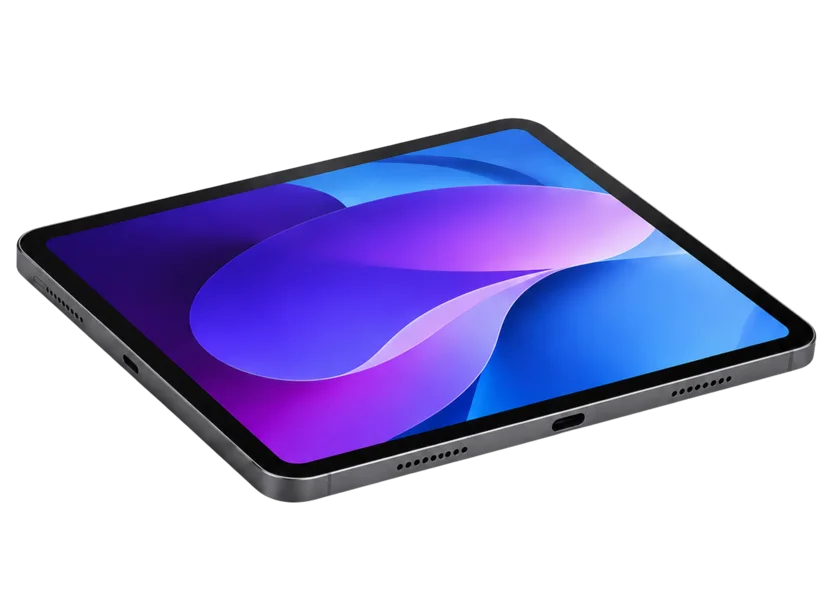 iPad